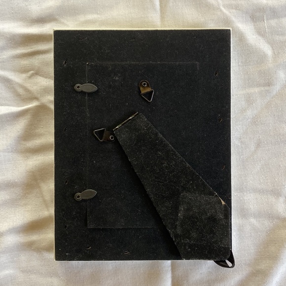 Gold and Cream picture frame - Picture 2 of 4